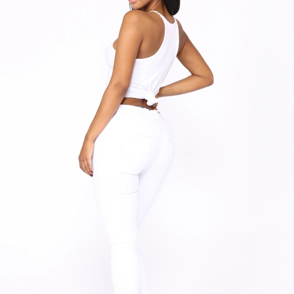 Real Talk Booty Lifting Jeans